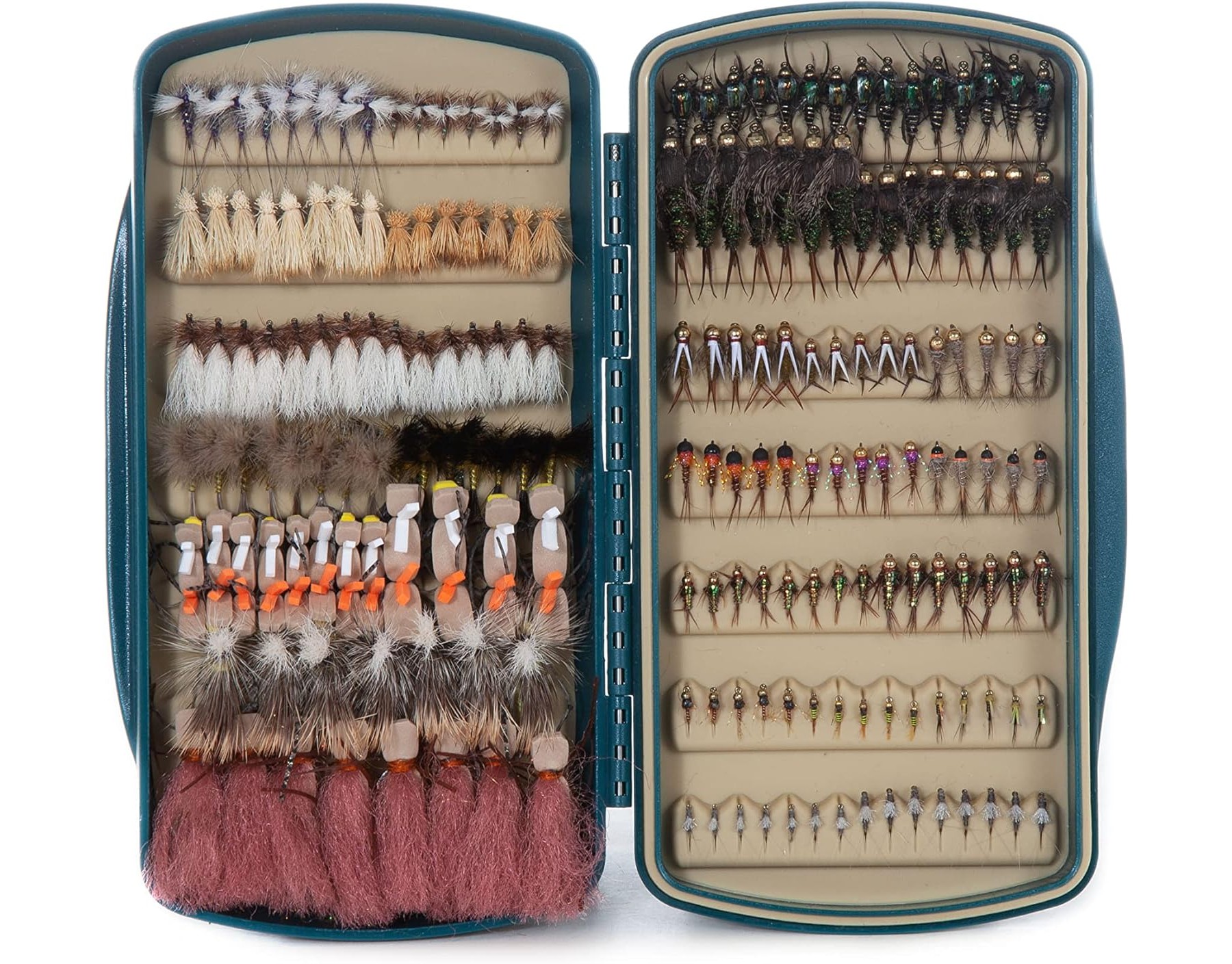 Waterproof Fly Fishing Fly Box