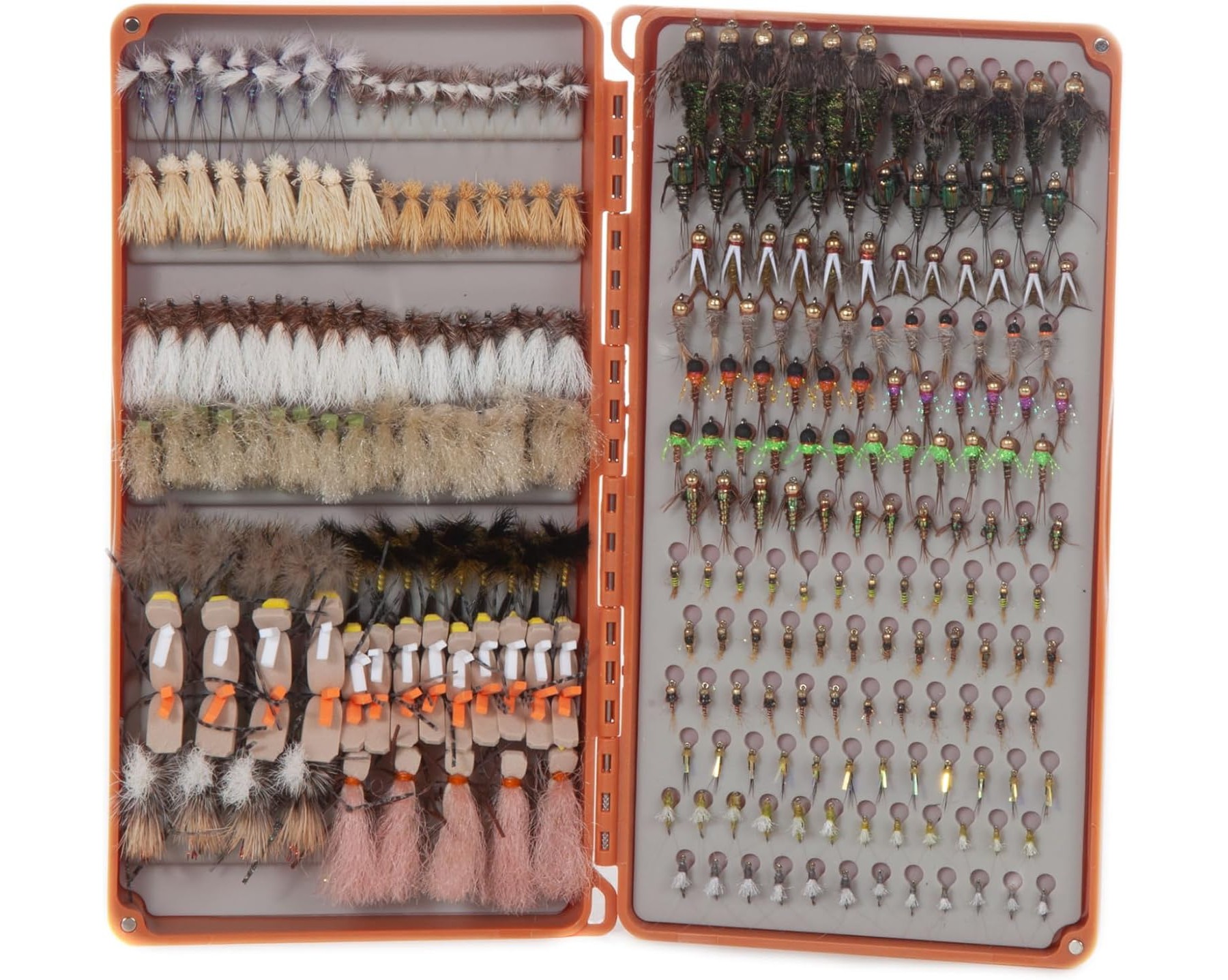 Double Sided Tacky Fly Box